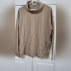 Columbia Cowl Neck Sweatshirt